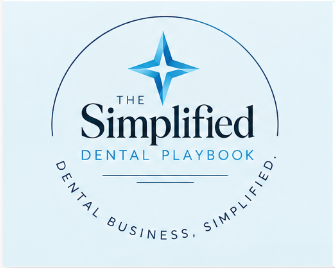 The Simplified Dental Playbook. Dental Business, Simplified.